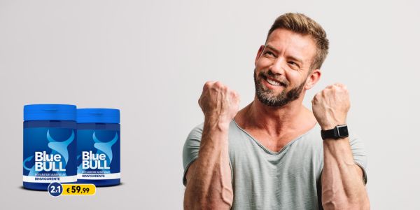 Blue Bull recensioni vere, testimonianze, opinioni e cosa dice chi l’ha provato